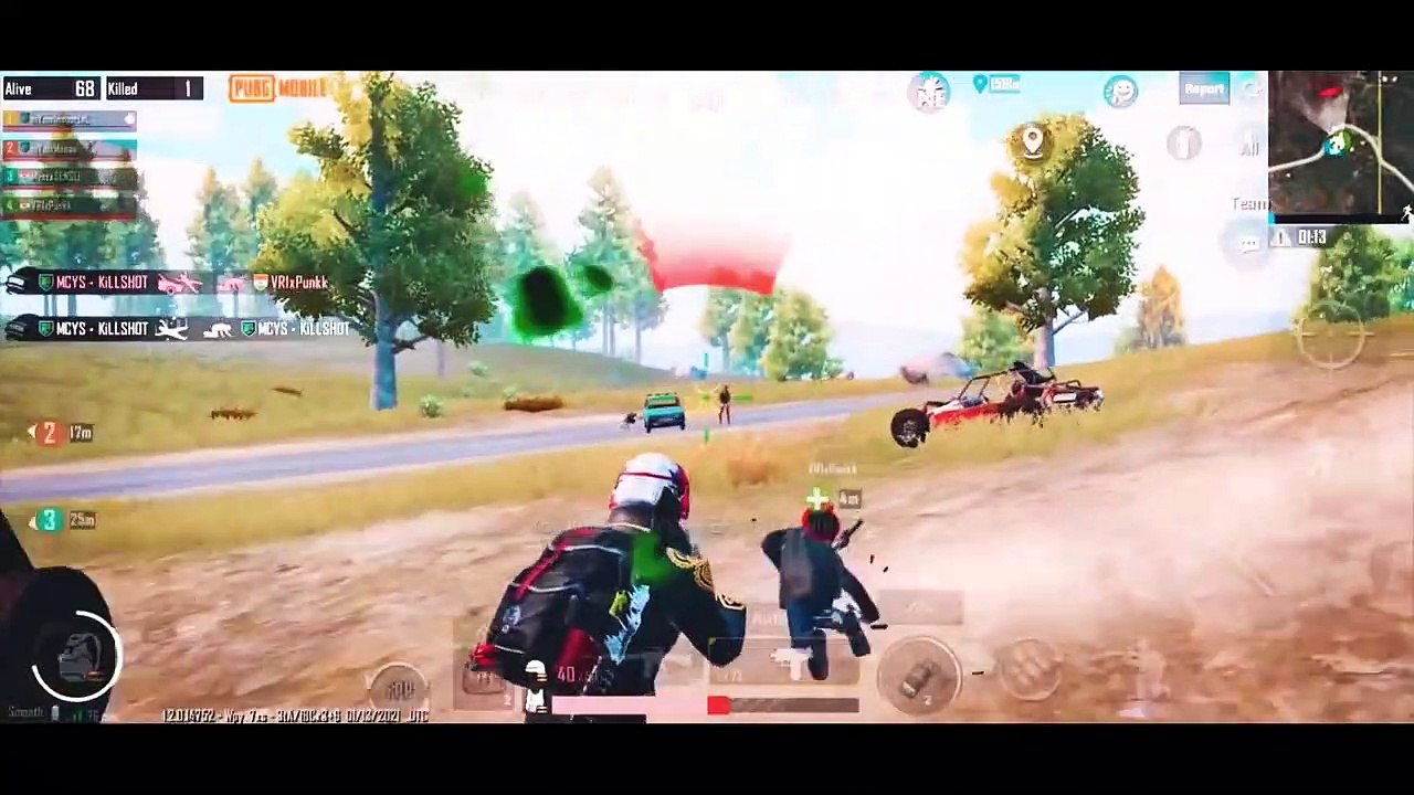 Hard Work Pays Off Believe It | Naruto X Pubg | T1 Montage | Pmco Finalist | Pubg Montage