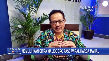 YLKI: Jangan Sampai Citra Malioboro Rusak karena Kuliner Harga Selangit dan Pungli Tarif Parkir