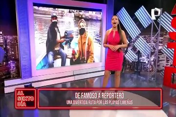 Macarena Vélez: De Chica Reality a reportera de ASD