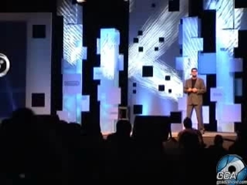 REACTION à l'annonce de zelda E3 04