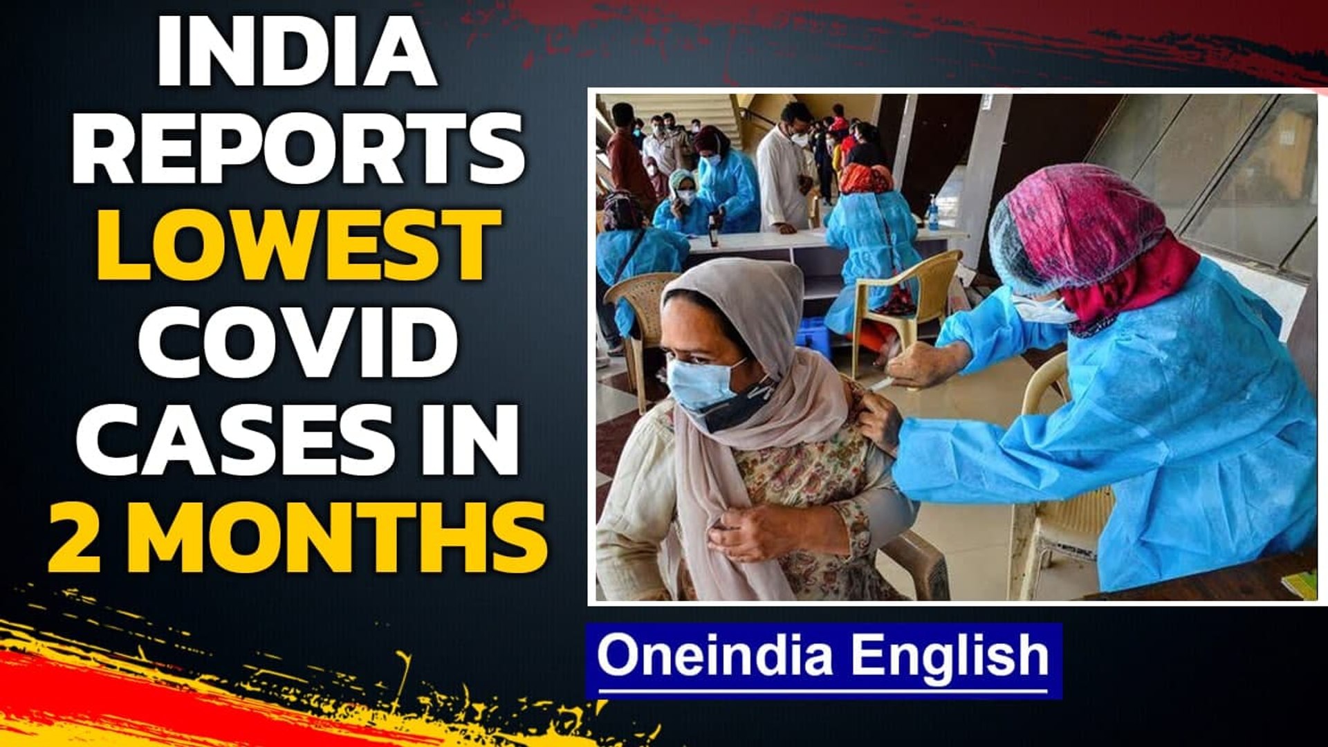 Covid 19 India Reports 1 14 Lakh Cases And 2 667 Deaths In 24 Hours Oneindia News Video Dailymotion