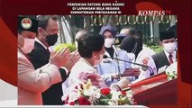 Prabowo Ceritakan Sejarah di Balik Patung Bung Karno Menunggang Kuda