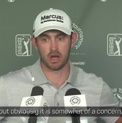 Cantlay 'concerned' after Jon Rahm's positive Covid test