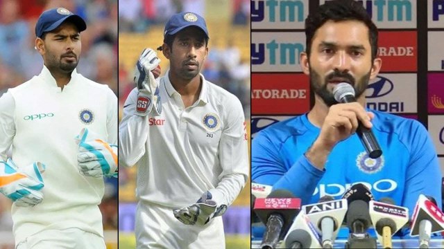 Rishabh Pant భయపెడతాడు, Teamindia కి Flexibility తెస్తాడు - Dinesh Karthik || Oneindia Telugu