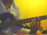 Naruto opening 9 cover guitare