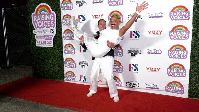 Crush Club “OUTLOUD: Raising Voices Concert Series Day 2 Red Carpet Fashion