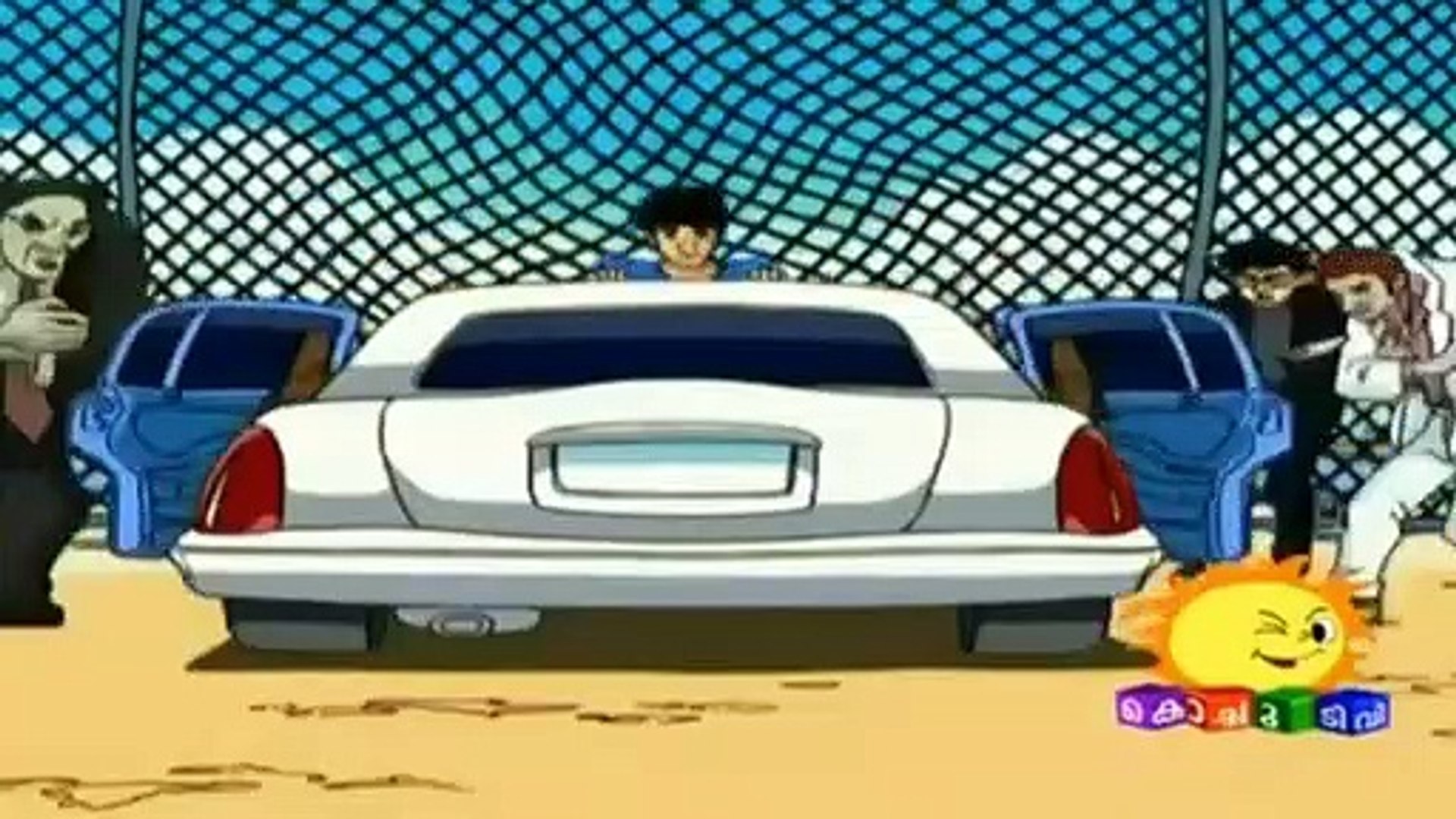 Jackie Chan Adventures Episode Chicken Stone Part 1 Malayalam - video  Dailymotion