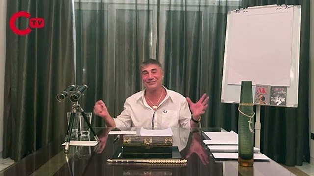 SEDAT PEKER'DEN VEYİS ATEŞ AÇIKLAMASI