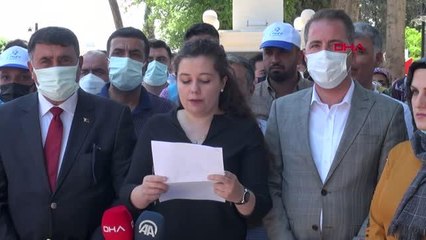 KİLİS'TE 'DÜNYA ÇEVRE GÜNÜ'NDE FİDAN DİKİMİ