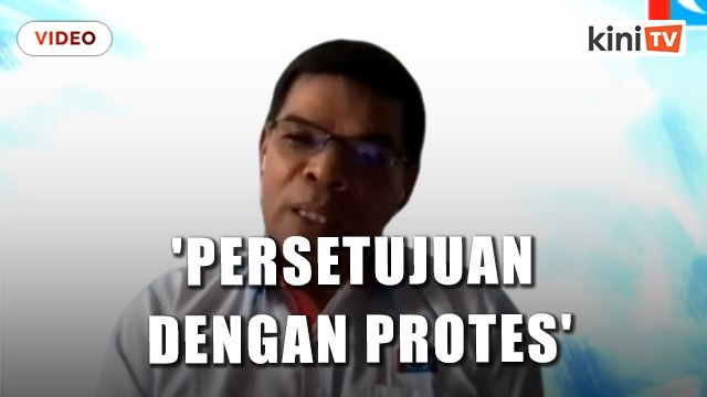 'Persiapan telah dibuat tapi kita akur arahan tangguh Kongres PKR' - Saifuddin