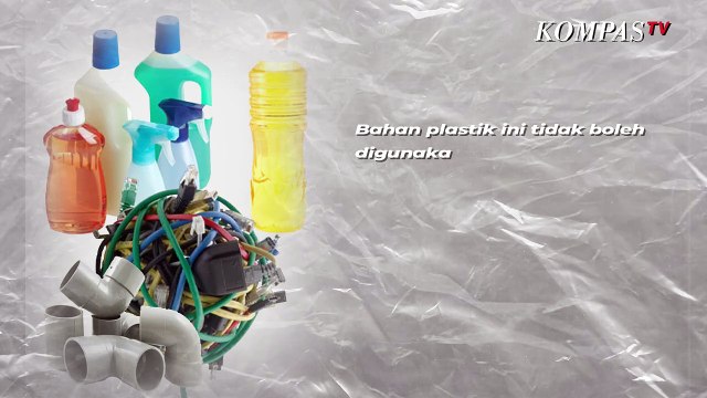 Mengenal 7 Jenis Plastik dan Bahaya Kesehatannya, Apa Saja?
