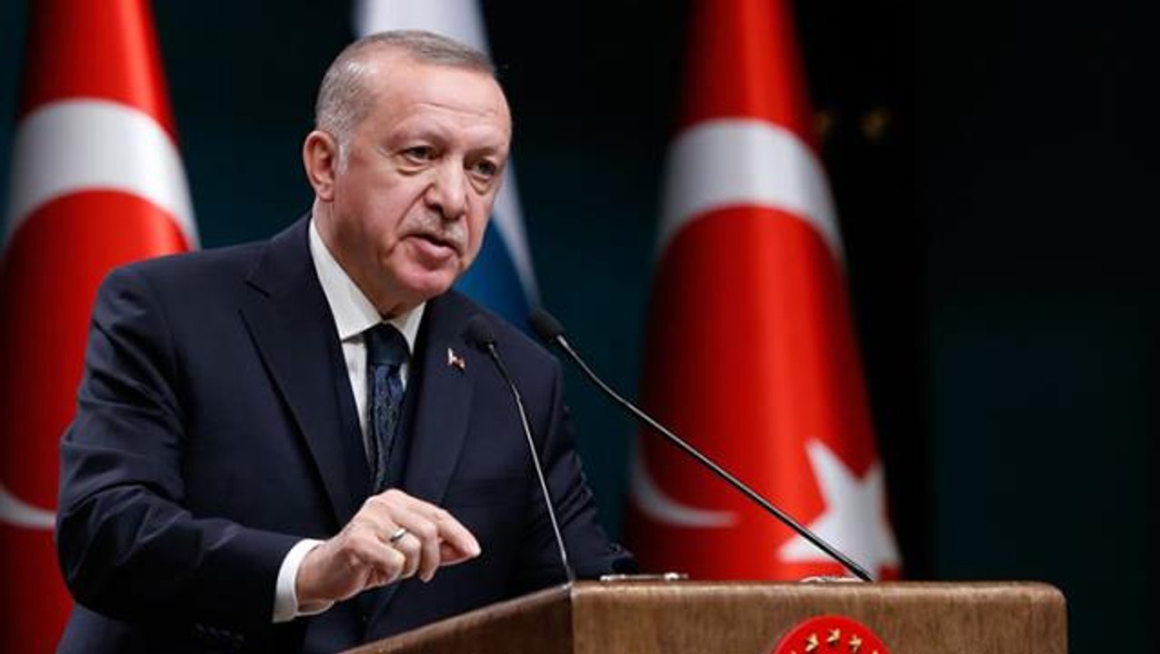 Cumhurbaşkanı Erdoğan, LGS'ye girecek öğrencilere başarı diledi: Ülkemizin geleceğini sizler inşa edeceksiniz