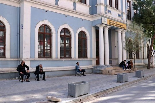 LGS kapsamındaki merkezi sınav başladı