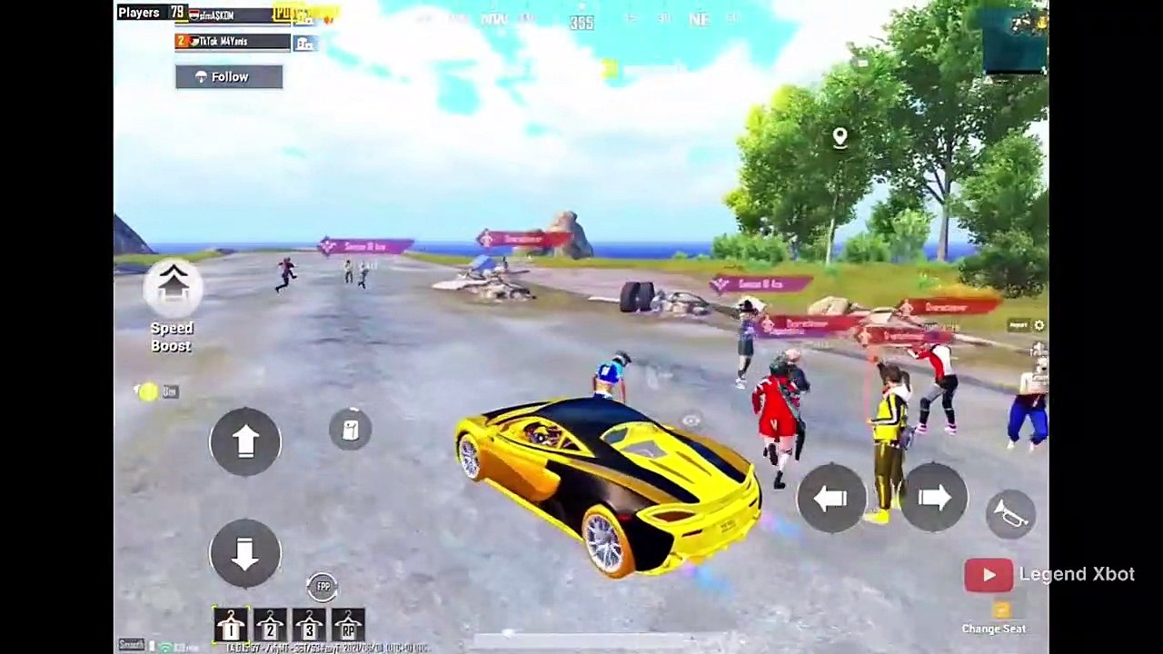 Pubg Mobile Attitude  With Revenge Kill With Epic Moments Wtf| Season 19 | Part 18 | Legend Xbot