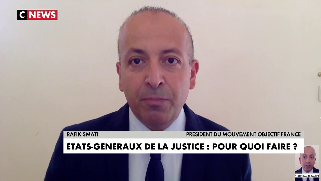 Rafik Smati : « Ce que je reproche au gouvernement c'est de convoquer l'Histoire pour donner une illusion d'action et faire croire que l'on agit à défaut de remplacer des vraies actions. »
