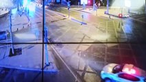 İstanbul’da nefes kesen kovalamaca kamerada: Polis suç makinesini böyle yakaladı