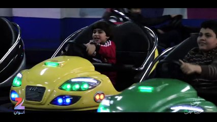 إعلان مسلسل ذهاب وعودة