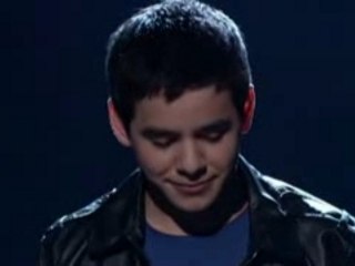 David Archuleta - Imagine (American Idol 7)