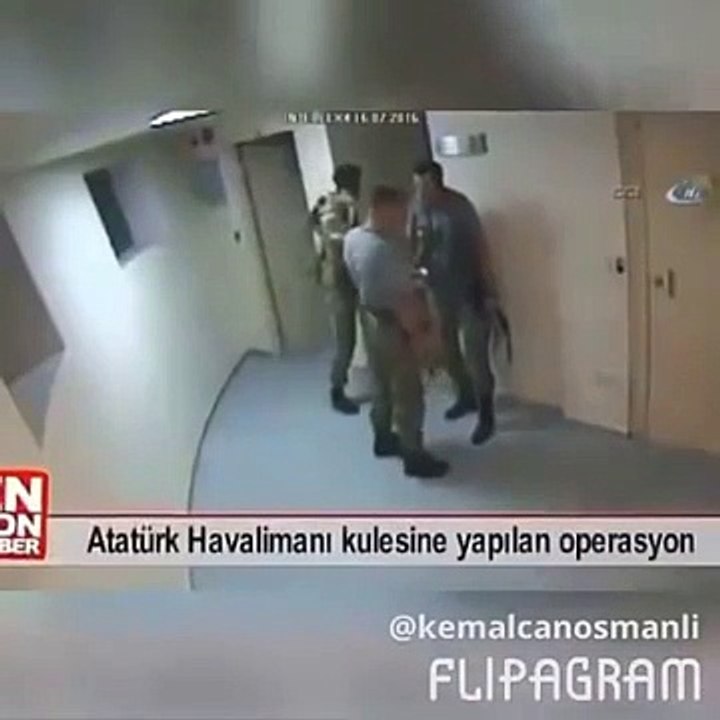 'İşte geliyor özel harekat' klibi!