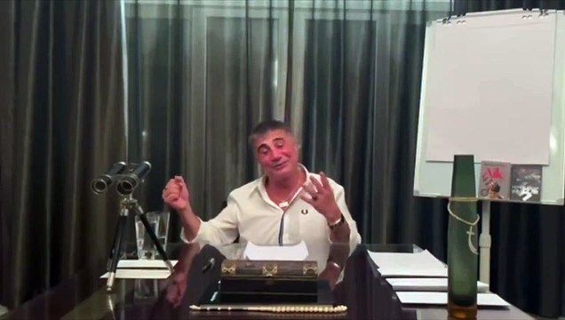 Sedat Peker'den Metin Külünk'e dair flaş itiraflar! Tefeciye olan borçlarını ödemiş...