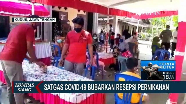 Kabupaten Kudus Peringkat Kasus Covid-19 Tertinggi di Jawa Tengah