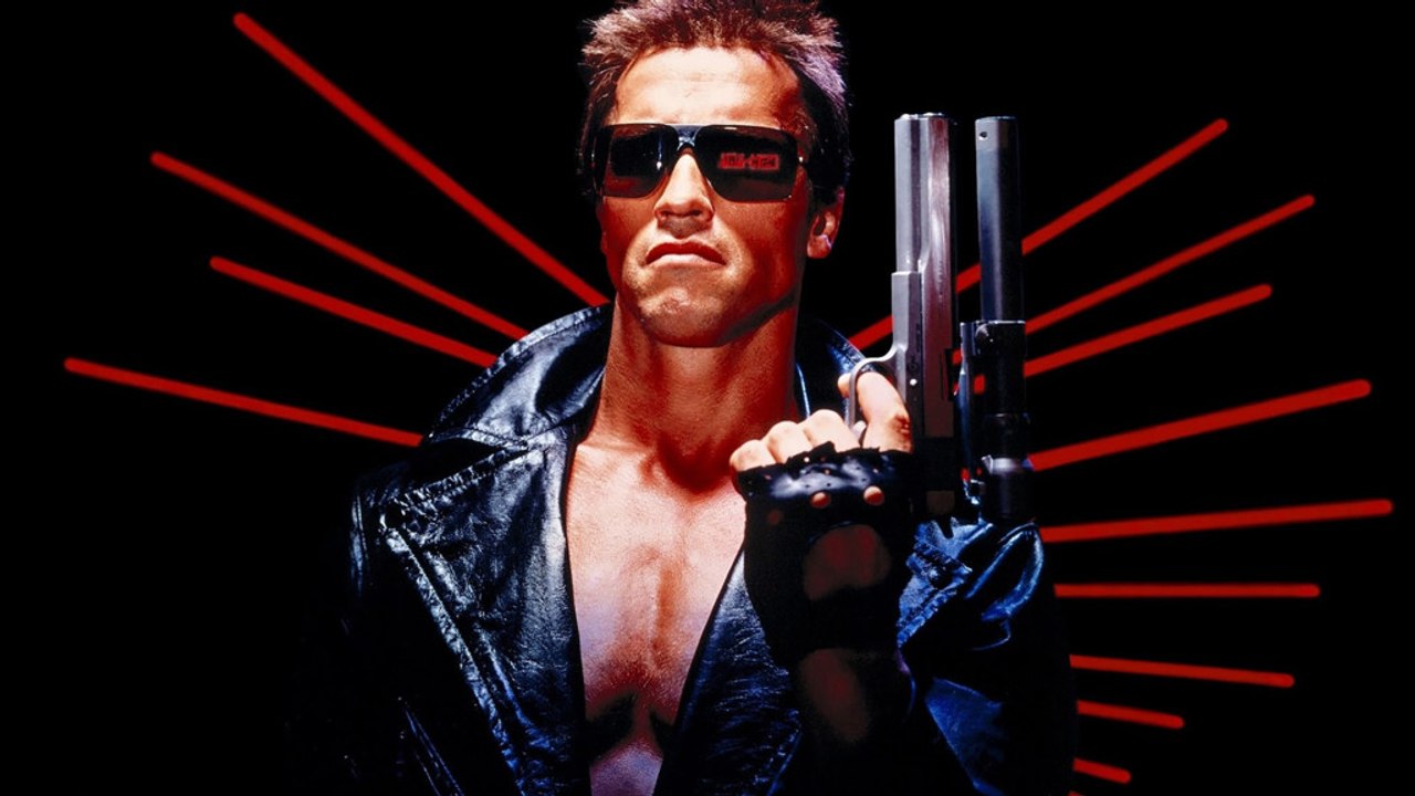 The Terminator - Trailer
