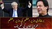 Boris Johnson Hails PM Imran Khan’s 10 Billion Trees Programme