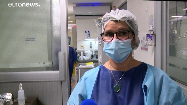 Uruguay | Alarmantes tasas de mortalidad por COVID en las unidades de cuidados intensivos