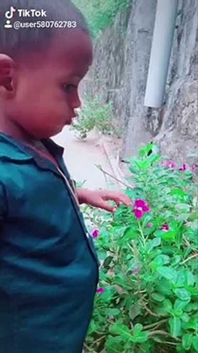 Cute boy