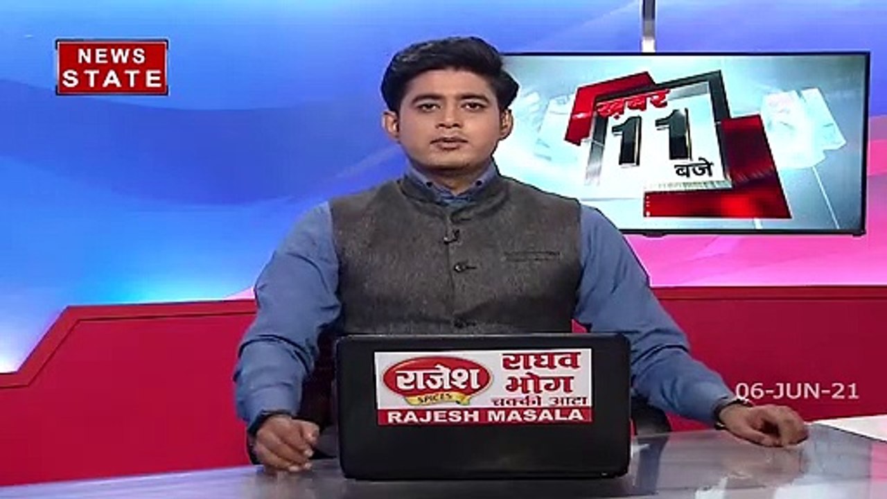 Delhi: रक्षा मंत्री से मिले उत्तराखंड सीएम तीरथ सिंह रावत