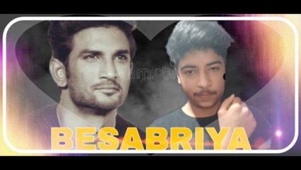 Sushant Singh Rajput The  untold story trailer Abhishek Pande mastermind