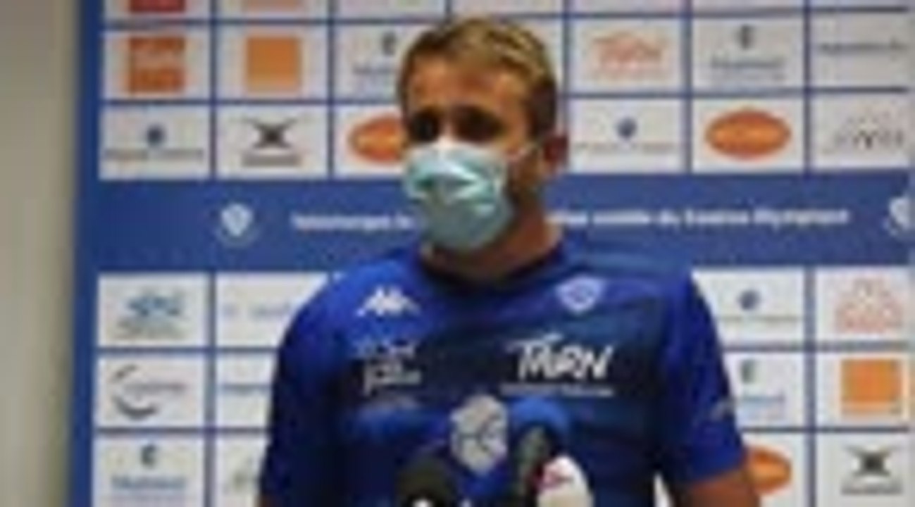 26e j. - Jelonch : "On aurait pu faire de belles choses en phases finales"