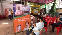 BJP slams Maha Vikas Aghadi govt over vaccine shortage
