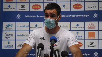 26e j. - Palis : "Énormément de caractère"