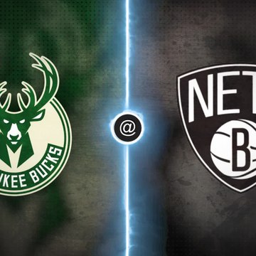 Durant, Irving carry Nets to 1-0 lead over Bucks after Harden injury