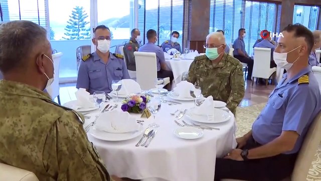 Bakan Akar: “24 Temmuz 2015'ten itibaren teröristlerin 'girilemez' dediği her yere girildi. Söz konusu tarihten bugüne kadar 18 bin 140 terörist etkisiz hale getirildi. Bu yılın başından itibaren ise 1212 terörist etkisiz hale getirildi”