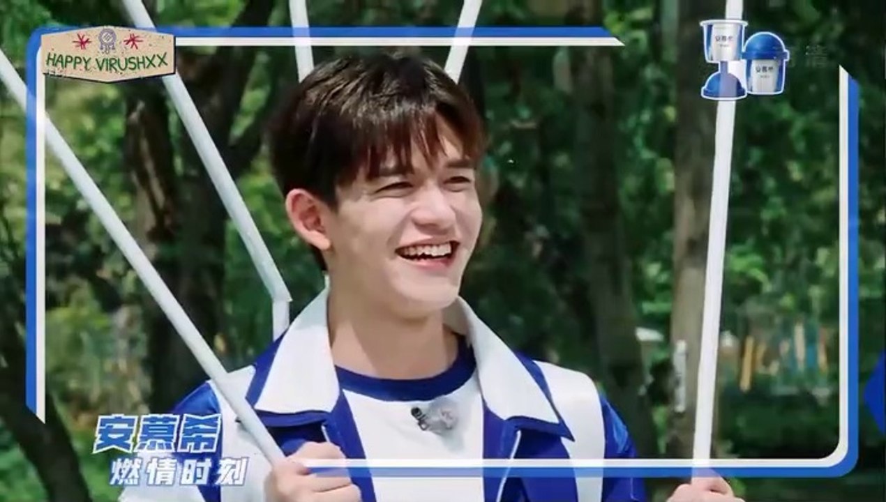 [ENG SUB] Keep Running S9   Ep7 Lucas Highlights