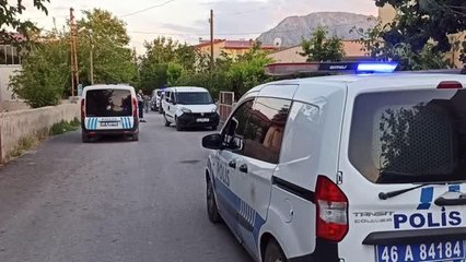 KAHRAMANMARAŞ - Silahlı saldırı: 5 yaralı