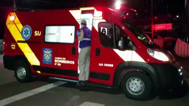 Ciclista é atropelado por automóvel que foge sem prestar socorro no Parque São Paulo