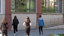 Bursa’da öğrencilerin LGS heyecanı