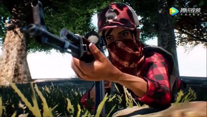 Alan Walker - The River - Cover Pubg Movie