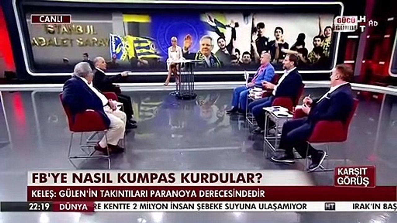 FETÖ, Erbakan'a karşı mıydı?