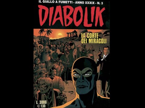 DIABOLIK -LA CORTE DEI MIRACOLI