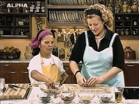 Γαρίδες με μπέικον και φρυγανιά - Καλή σας όρεξη με Μαρία Λόη και Νορμα