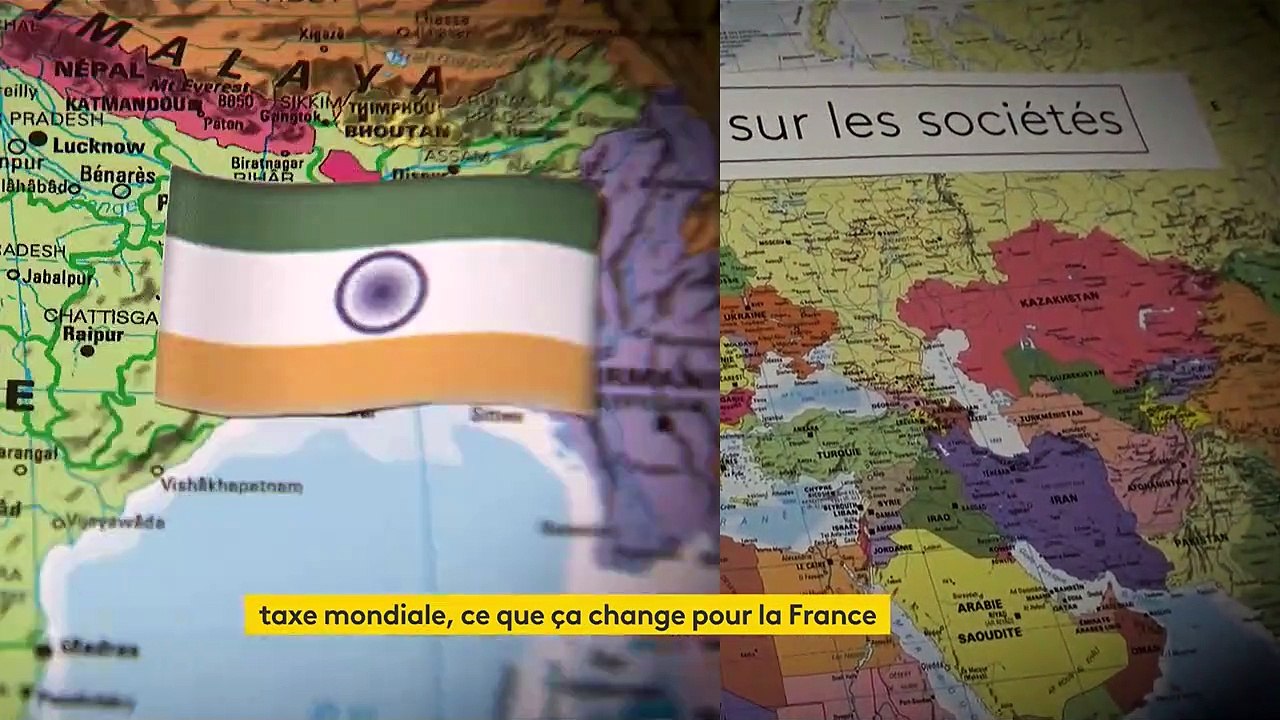 Impôt mondial minimal sur les sociétés : ce qu'il pourrait rapporter à la France