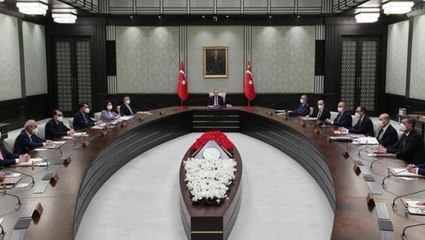 14 Haziran'da toplanacak olan Cumhurbaşkanlığı Kabinesi'nin tarihi 10 Haziran olarak güncellendi