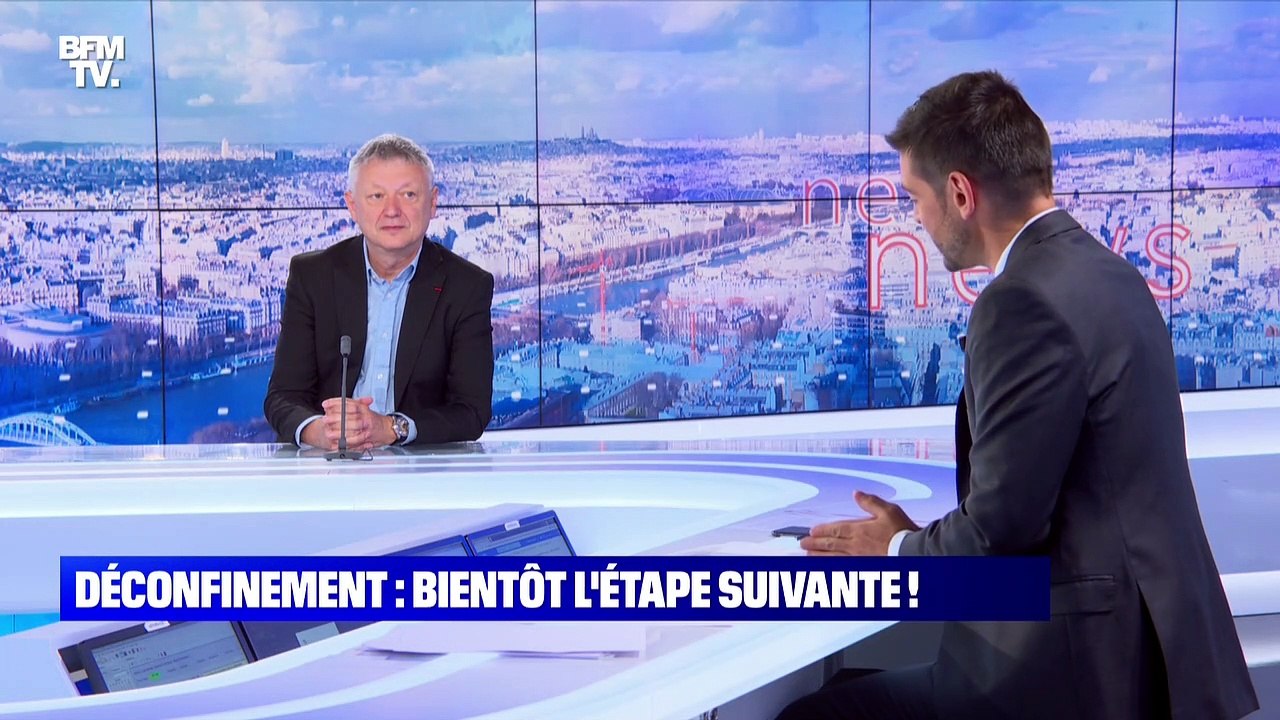 Déconfinement: bientôt l'étape suivante ? - 06/06