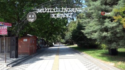 Kırklareli’nde kısıtlama nedeniyle sessizlik hakim