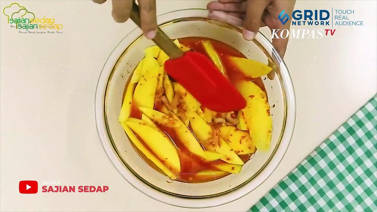 Kumpulan Resep Menu Olahan Mangga, Praktis dan Lezat!
