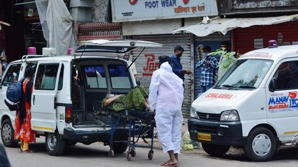 Rajasthan transport department issues order to install GPS system in ambulances to curb overcharging